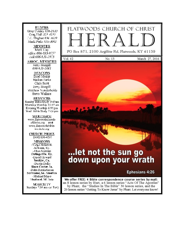 the Herald bulletin March 27th edition-thumbnail