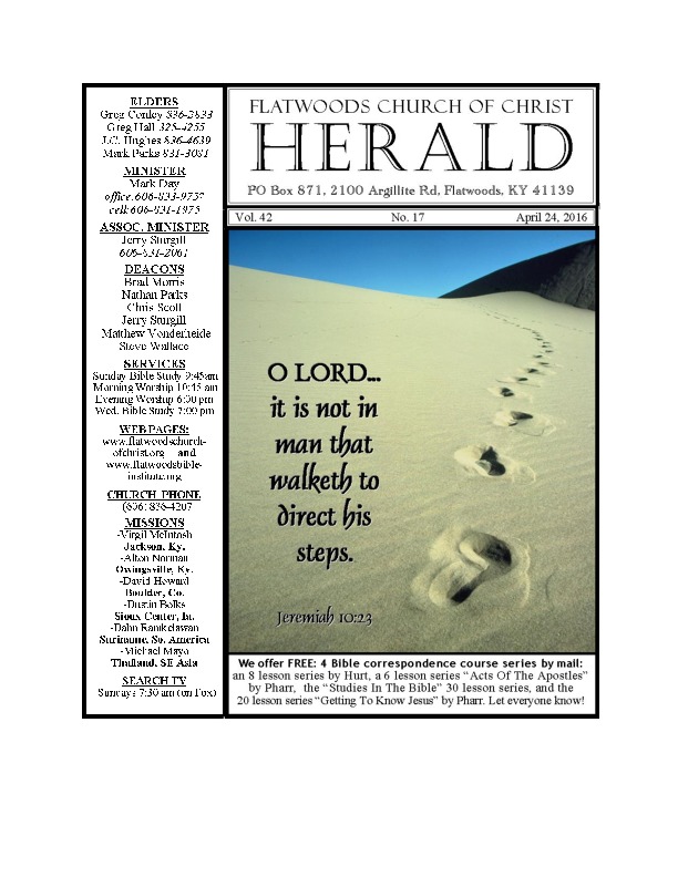 the Herald bulletin April 24th edition-thumbnail