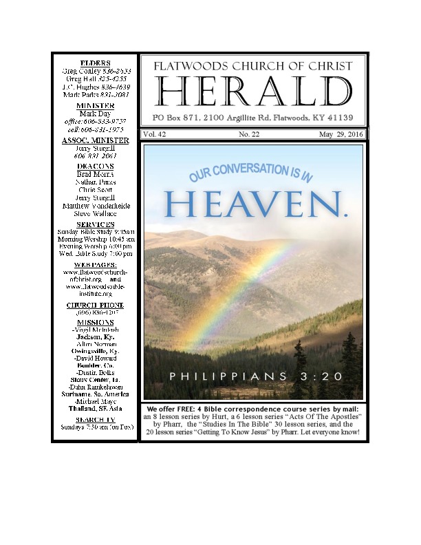 the Herald bulletin May 29th edition-thumbnail