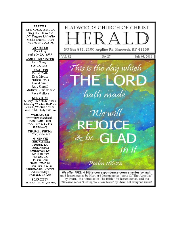 the Herald bulletin July 3rd edition-thumbnail