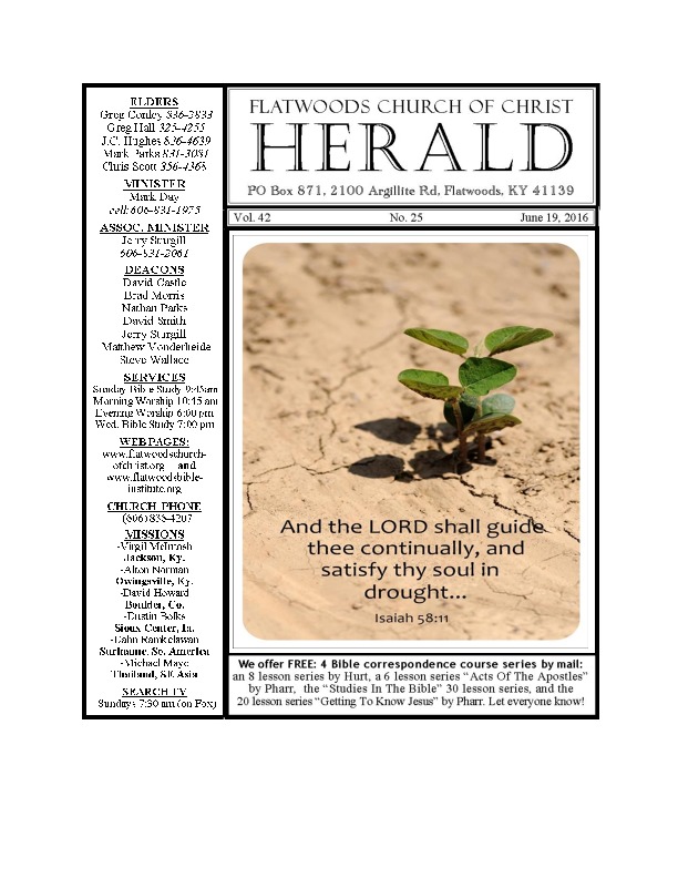 the Herald bulletin June 19th edition-thumbnail