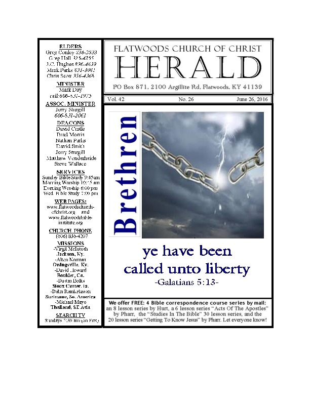 the Herald bulletin June 26th edition-thumbnail