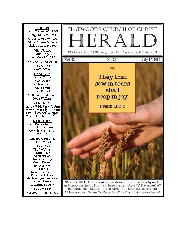 the Herald bulletin July 17th edition-thumbnail