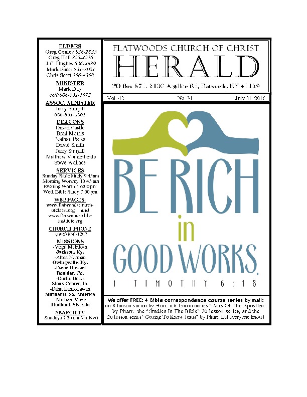 the Herald bulletin July 31st edition-thumbnail