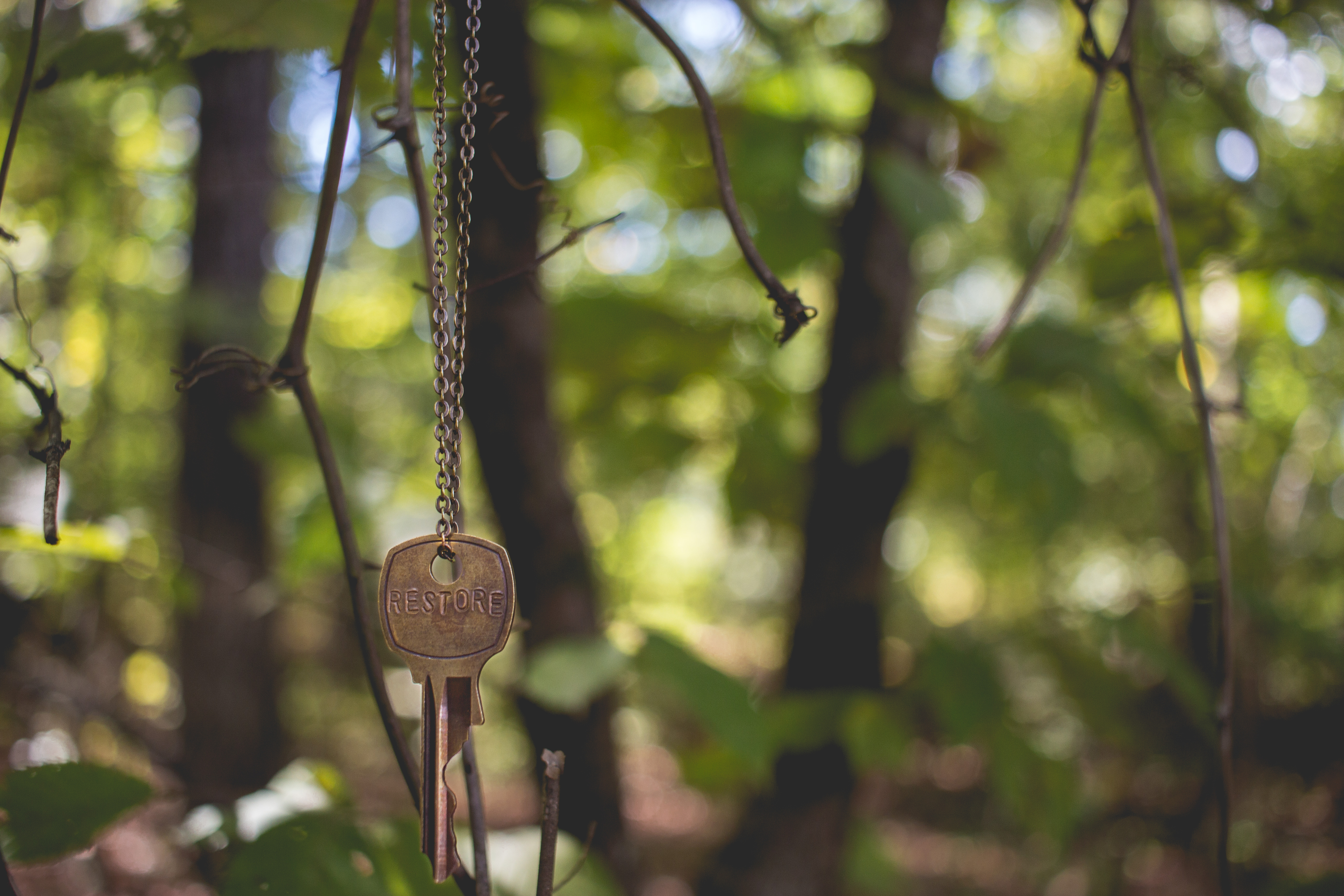 The Keys of the Kingdom - Flatwoods church of Christ