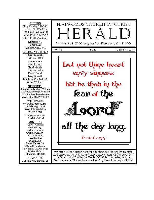 the Herald bulletin Aug 7th edition-thumbnail