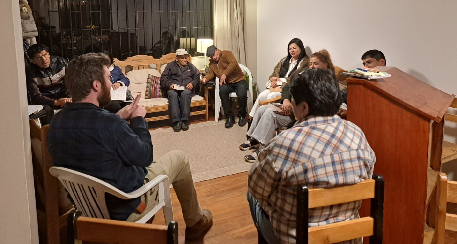 Goshorn April 2024 Report Flatwoods church of Christ