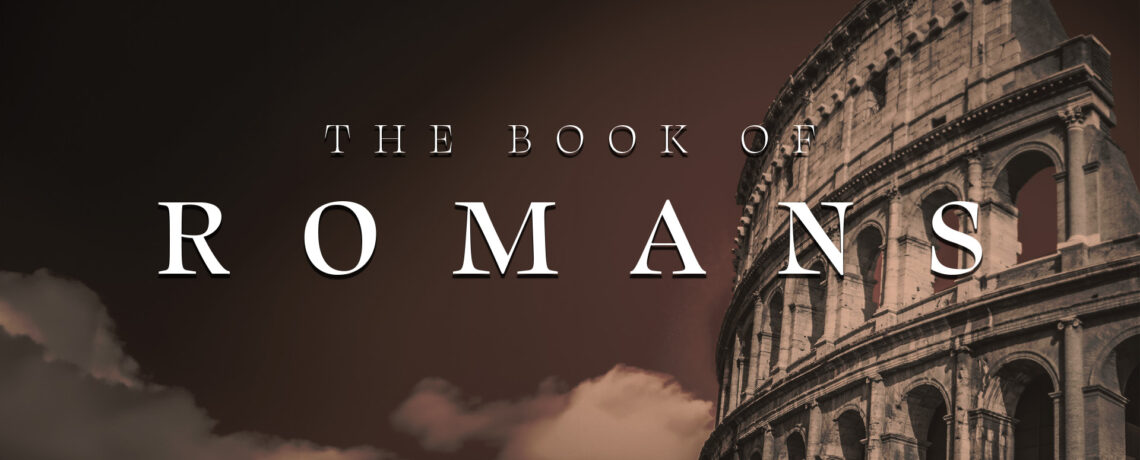 Winter 2025 AM Bible Class – Todd Parsley – Romans