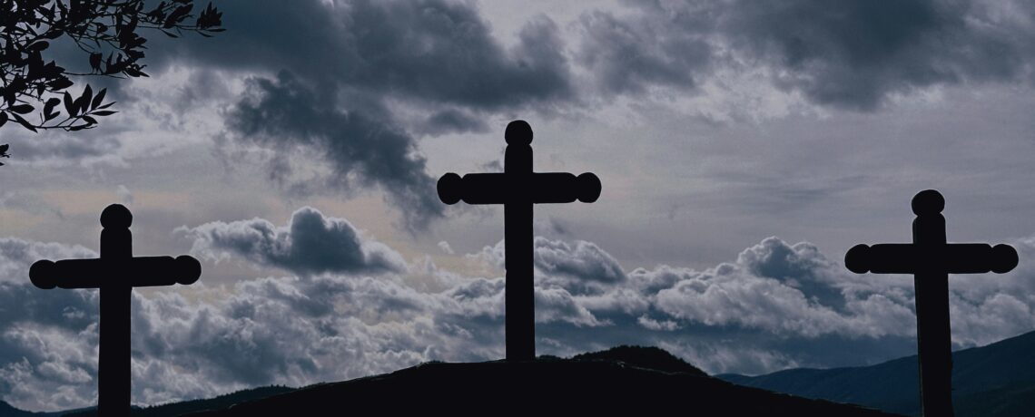 2.25.26 Wednesday Bible Study – Devo by Richard Miranda – What About the Thief on the Cross?