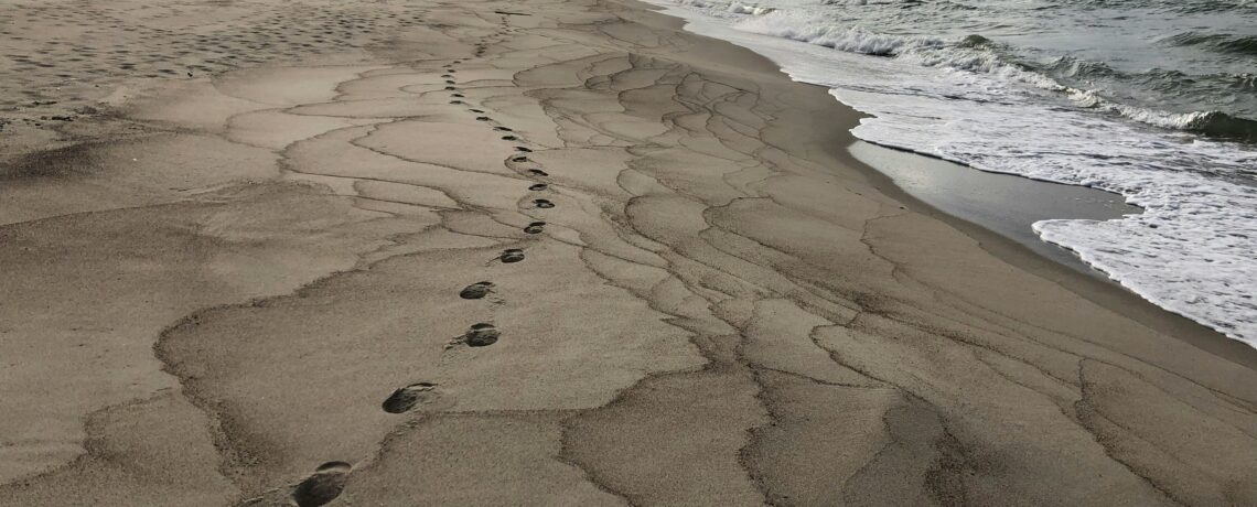 3.8.26 Sunday AM Bible Class – Keno Shrum – Footsteps of Jesus