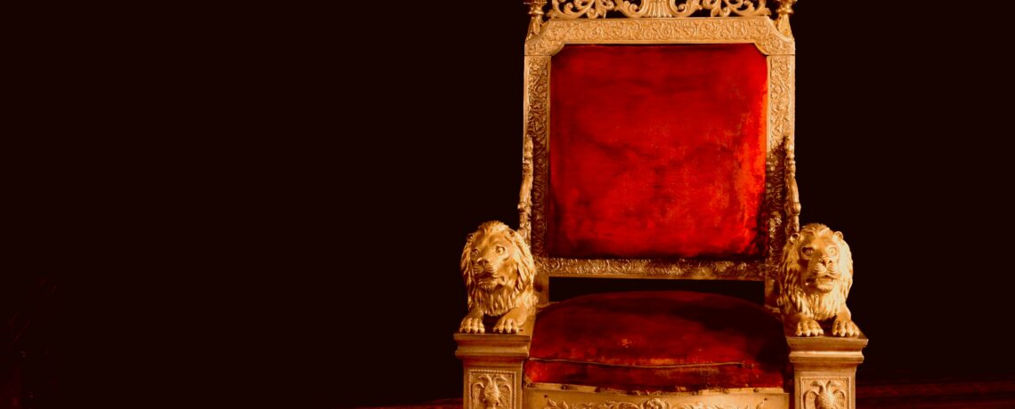 3.4.26 Wednesday Bible Study – Jerry Sturgill – God is on His Throne – John 4:2