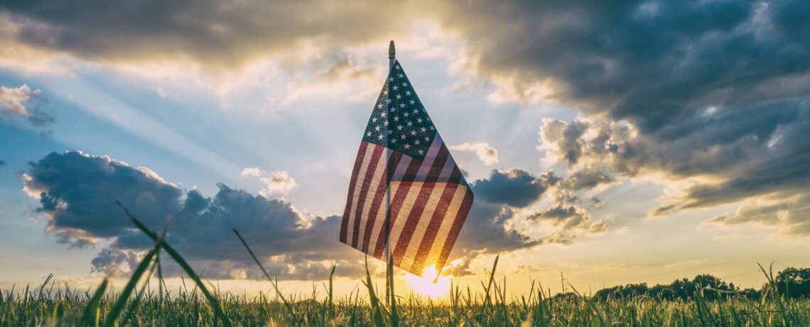 Remember the One Who Truly Blesses a Nation