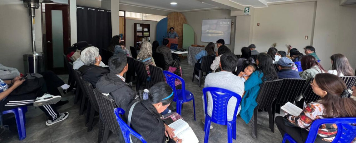 6.28.26 Sunday AM Bible Class – Daniel Goshorn – Peru Mission Update