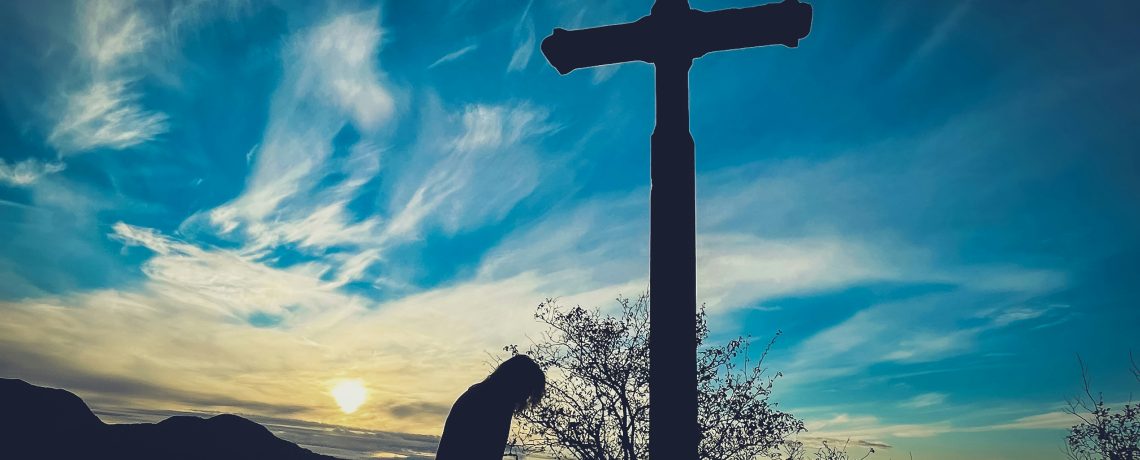 A Plea for Christ