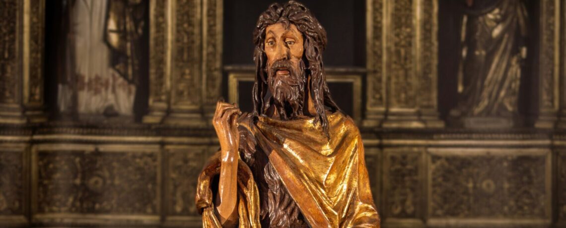 Fall 2026 Bible Class – Nathan Adkins – John the Baptist